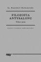 okłakda ebooka - Filozofia antysalonu