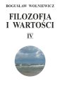 okłakda ebooka - Filozofia i wartości. Tom IV