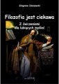 okłakda ebooka - Filozofia jest ciekawa. Z ćwiczeniami