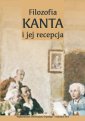 okłakda ebooka - Filozofia Kanta i jej recepcja