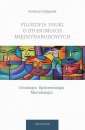 okłakda ebooka - Filozofia nauki o stosunkach międzynarodowych...