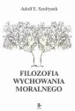 okłakda ebooka - Filozofia wychowania moralnego