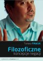 okłakda ebooka - Filozoficzne koncepcje negacji