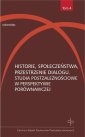 okłakda ebooka - Historie, społeczeństwa, przestrzenie