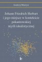 okłakda ebooka - Johann Friedrich Herbart i jego