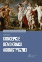 okłakda ebooka - Koncepcje demokracji agonistycznej