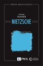 okłakda ebooka - Krótki kurs filozofii. Nietzsche