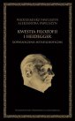 okłakda ebooka - Kwestia filozofii i Heidegger.