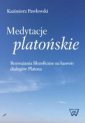 okłakda ebooka - Medytacje platońskie Rozważania