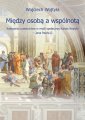 okłakda ebooka - Między osobą a wspólnotą. Kategoria