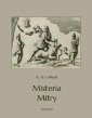 okłakda ebooka - Misteria Mitry