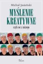 okłakda ebooka - Myślenie kreatywne, czyli coś z