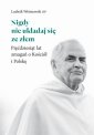 okłakda ebooka - Nigdy nie układaj się ze złem.