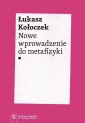 okłakda ebooka - Nowe wprowadzenie do metafizyki