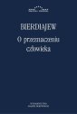 okłakda ebooka - O przeznaczeniu człowieka