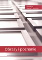 okłakda ebooka - Obrazy i poznanie