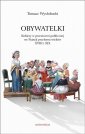 okłakda ebooka - Obywatelki. Kobiety w przestrzeni