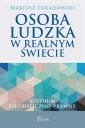 okłakda ebooka - Osoba ludzka w realnym świecie.