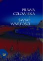 okłakda ebooka - Prawa człowieka i świat wartości