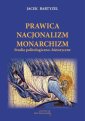 okłakda ebooka - Prawica Nacjonalizm Monarchizm