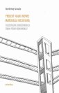 okłakda ebooka - Projekt nauki nowej Marshalla McLuhana.
