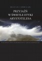 okłakda ebooka - Przyjaźń w świetle etyki Arystotelesa