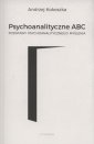 okłakda ebooka - Psychoanalityczne ABC. Podstawy