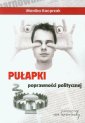 okłakda ebooka - Pułapki poprawności politycznej