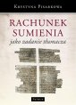 okłakda ebooka - Rachunek sumienia jako zadanie