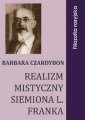 okłakda ebooka - Realizm mistyczny Siemiona L. Franka