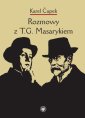 okłakda ebooka - Rozmowy z T.G. Masarykiem