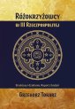 okłakda ebooka - Różokrzyżowcy w III Rzeczpospolitej