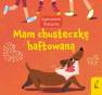 okładka książki - Rymowanki maluszka. Mam chusteczkę