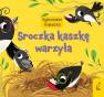 okładka książki - Rymowanki maluszka Sroczka kaszkę