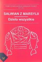 okłakda ebooka - Salwian z Marsylii - dzieła wszystkie