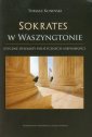 okłakda ebooka - Sokrates w Waszyngtonie. Etyczne