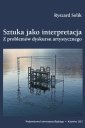 okłakda ebooka - Sztuka jako interpretacja. Z problemów