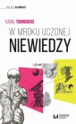 okłakda ebooka - W mroku uczonej niewiedzy