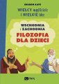 okłakda ebooka - Wielcy myśliciele i wielkie idee.