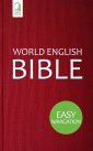 okłakda ebooka - World English Bible. Biblia w języku