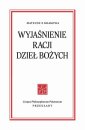 okłakda ebooka - Wyjaśnienie racji dzieł Bożych