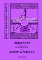 okłakda ebooka - Zędaszta - Awesta Wielka. Miano