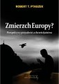 okłakda ebooka - Zmierzch Europy? Perspektywy przyszłości