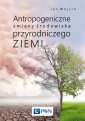 okłakda ebooka - Antropogeniczne zmiany środowiska