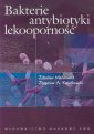 okłakda ebooka - Bakterie antybiotyki lekooporność