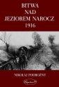 okłakda ebooka - Bitwa nad Jeziorem Narocz 1916