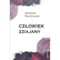 okładka książki - Człowiek zziajany