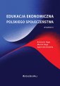 okładka książki - Edukacja ekonomiczna polskiego