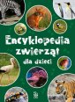 okładka książki - Encyklopedia zwierząt dla dzieci