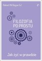 okłakda ebooka - Filozofia po prostu. Jak żyć w